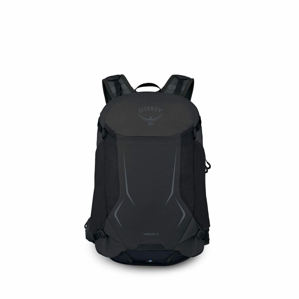 OSPREY HIKELITE 28 turistický batoh, raven black