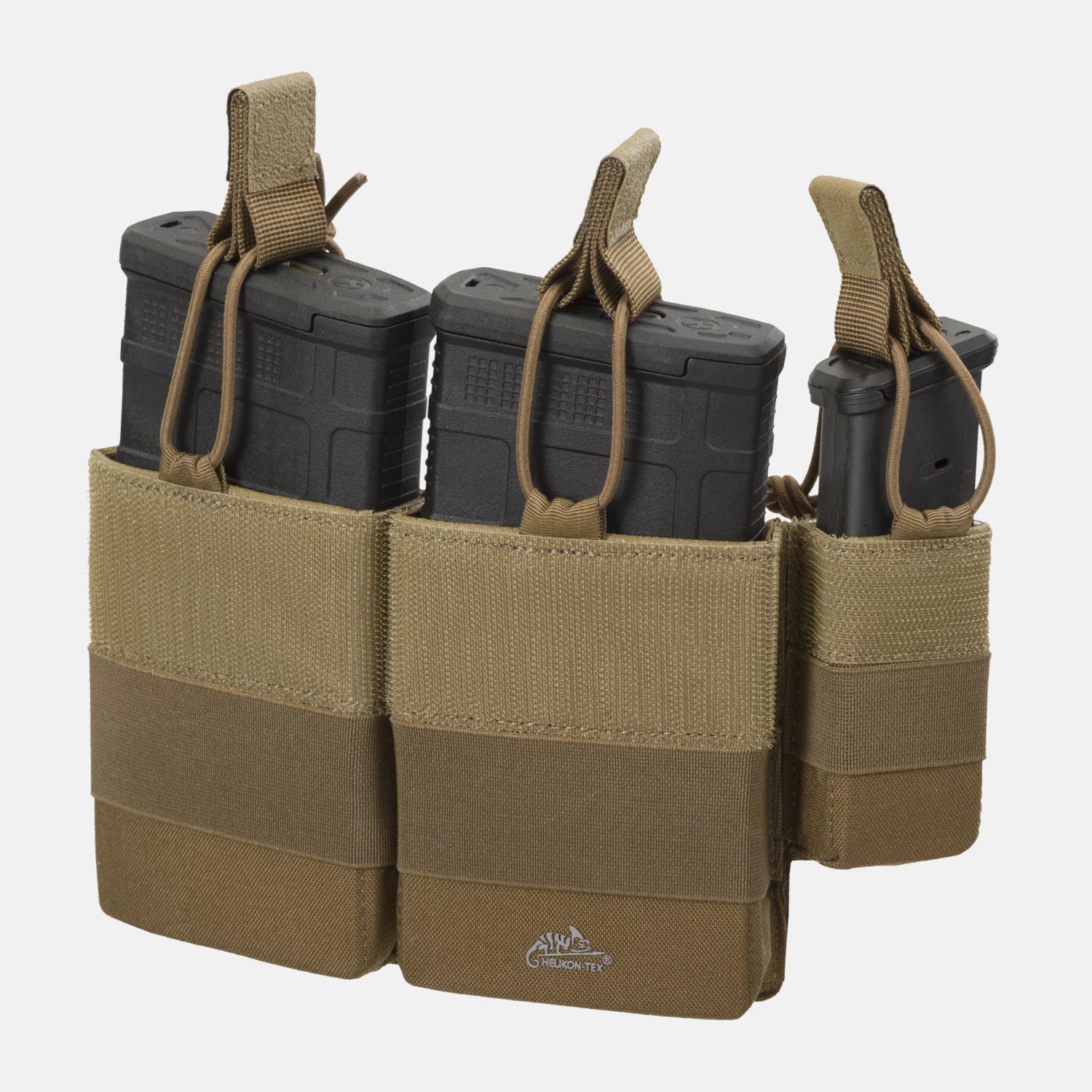 Helikon-Tex COMPETITION TwoGun vložka Insert, Shadow Grey – detail 1