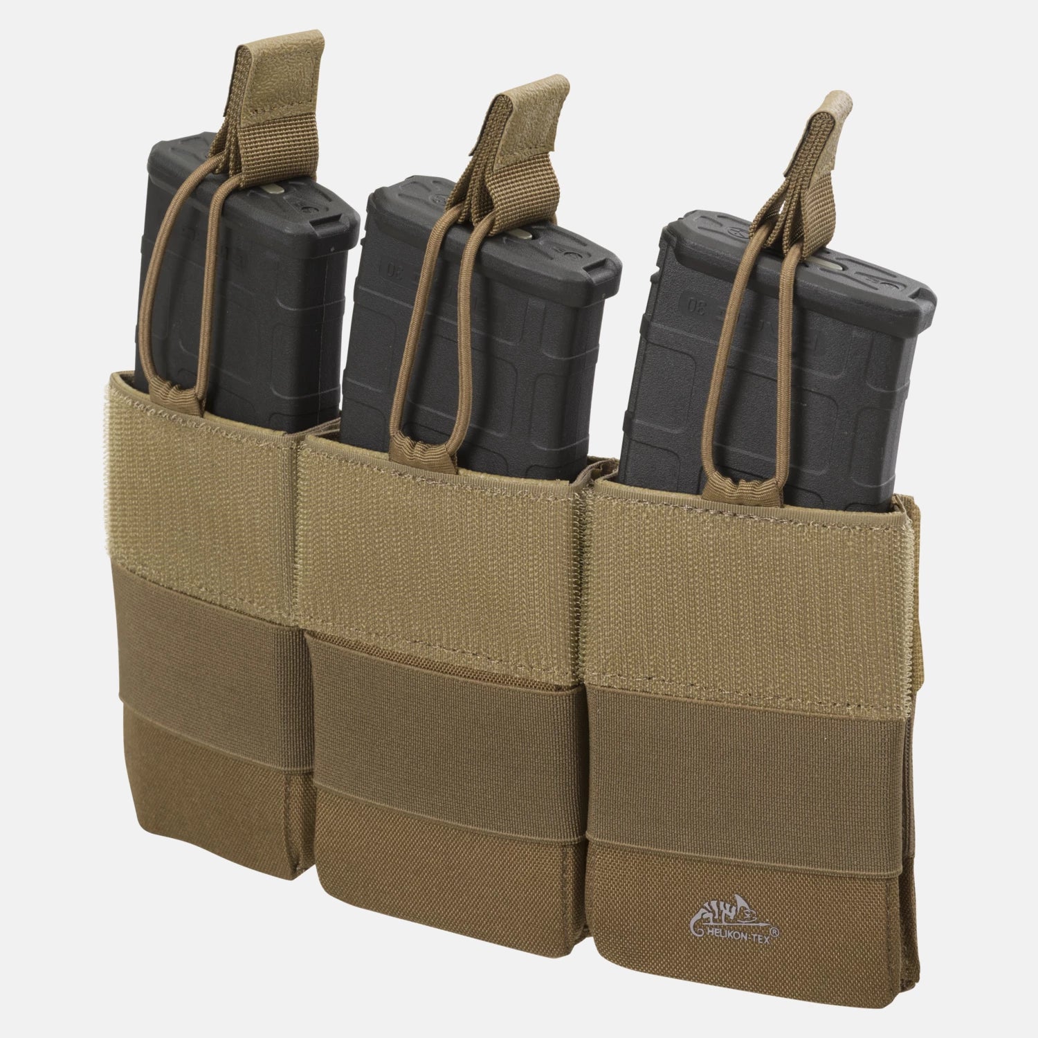 Helikon-Tex COMPETITION Triple Carbine vložka Insert, Coyote – detail 1