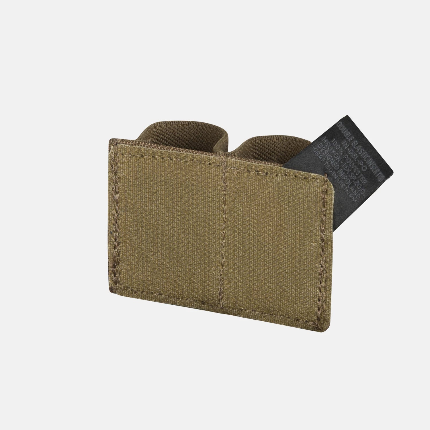 Helikon-Tex double elastic insert sumka, coyote – detail 1