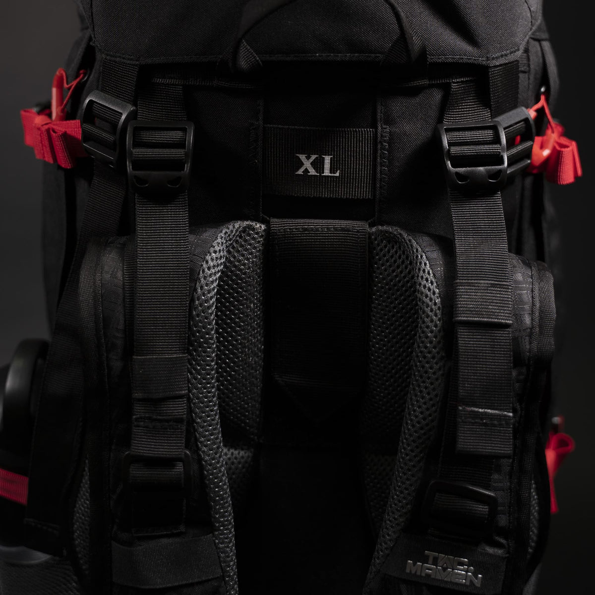 Pentagon Outdoor-Rucksack Jupiter 60+10L, Cinder Grey