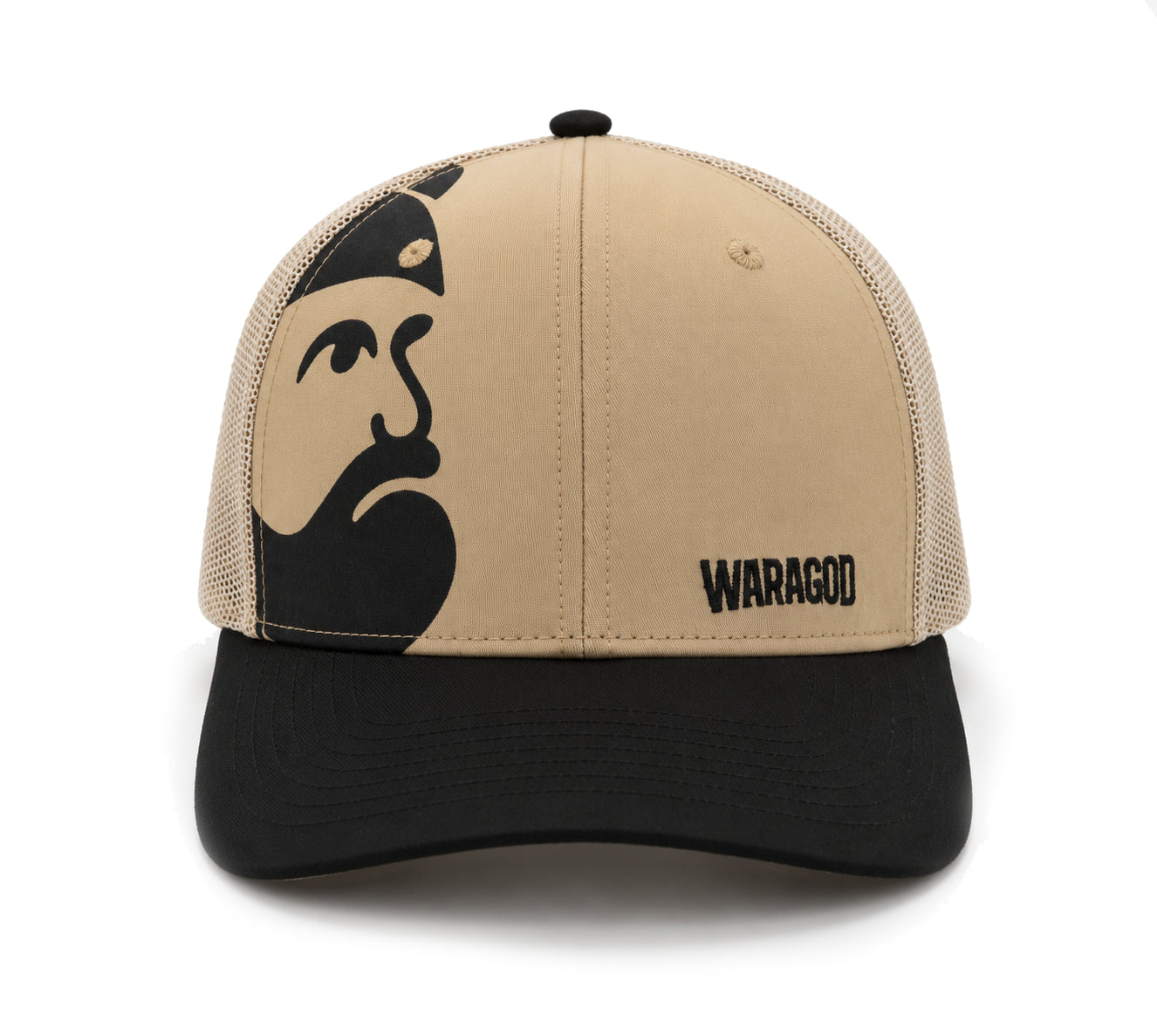 WARAGOD Joküll-Mütze, khaki