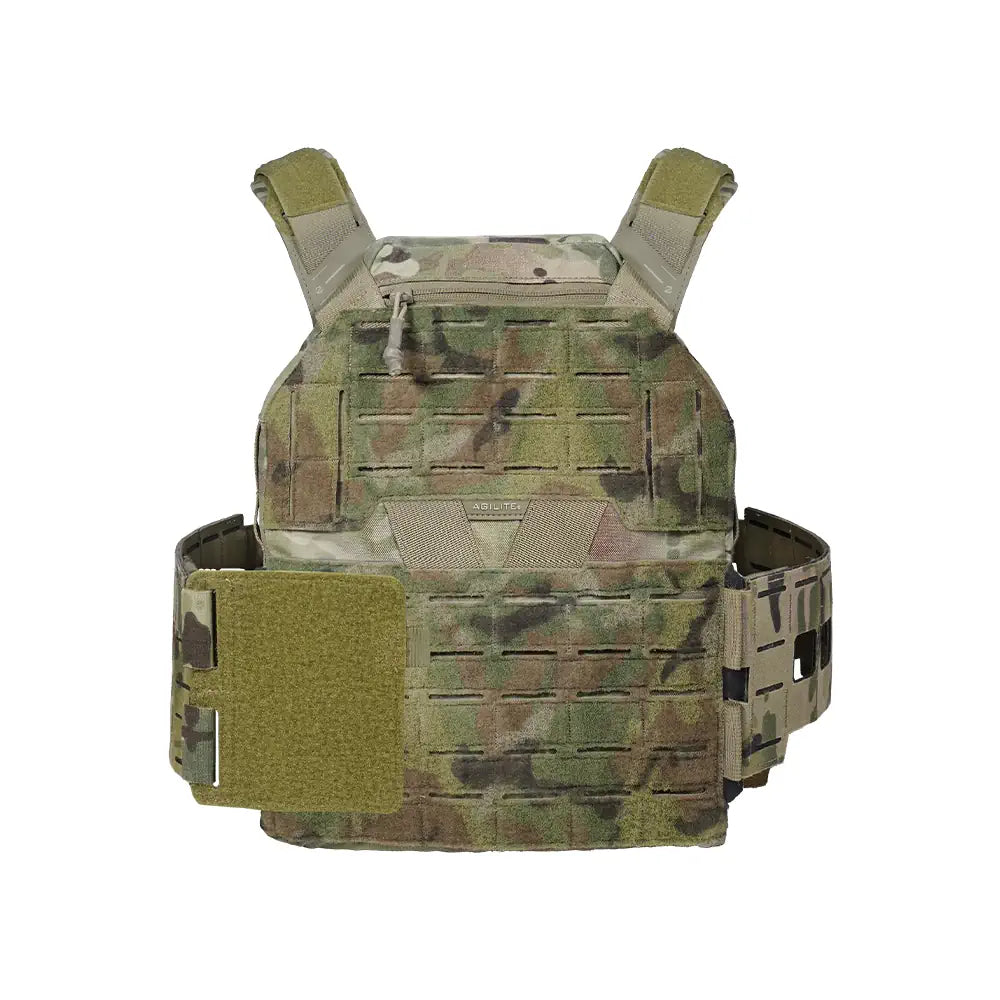 Agilite K-Zero SF nosič plátov, ranger green