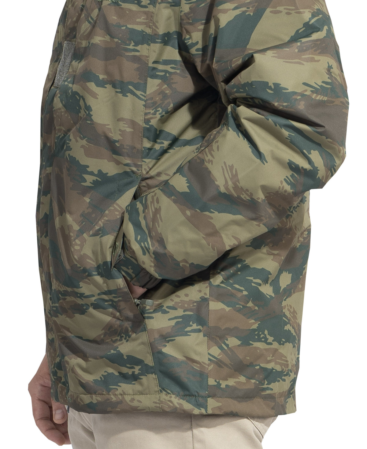 Pentagon GEN V 3.0 Herren Winterjacke, oliv