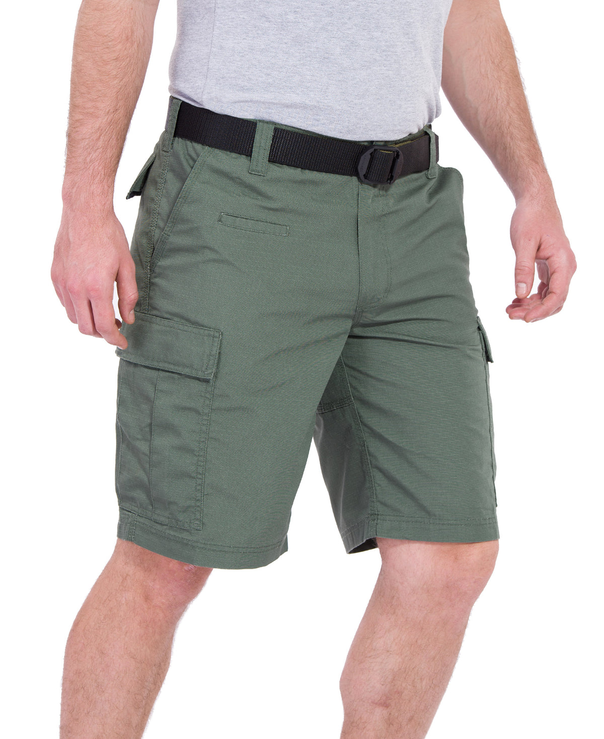 Pentagon BDU 2.0 kratke hlače Rip Stop, črne