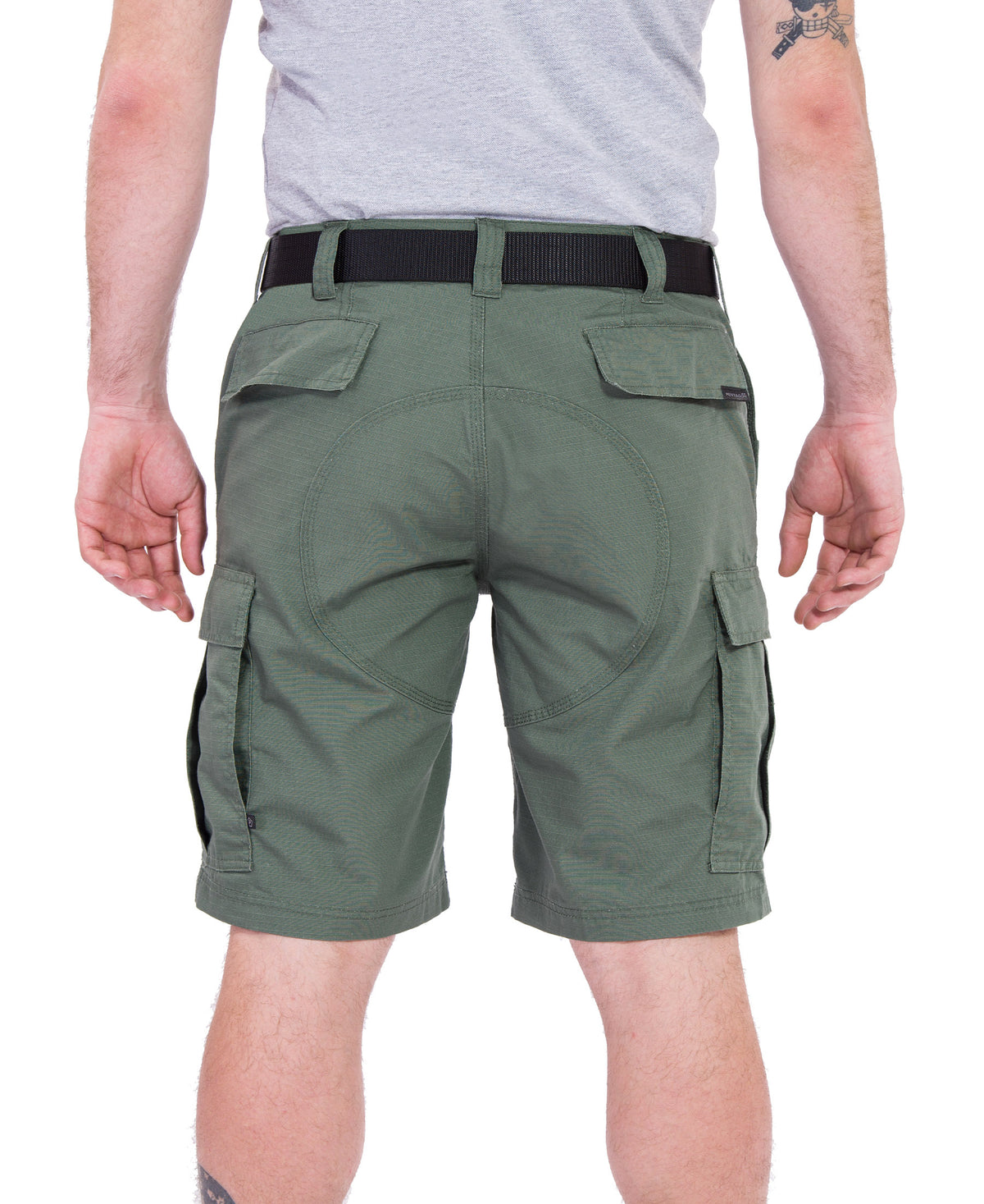 Pentagon Shorts BDU 2.0 Rip Stop, braun