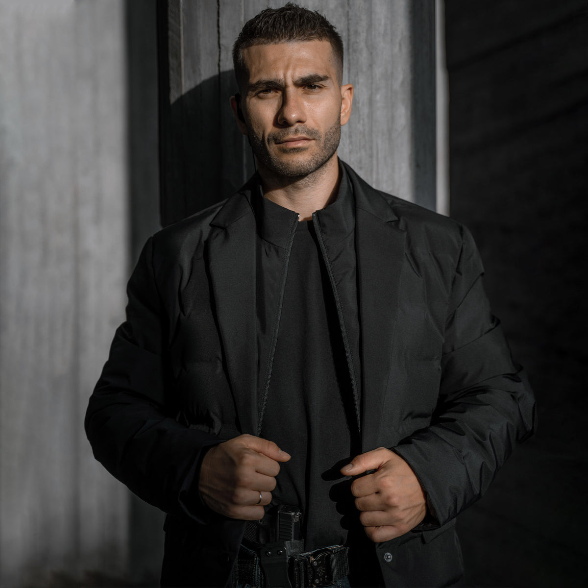 Pentagon Jacke Alpha Down