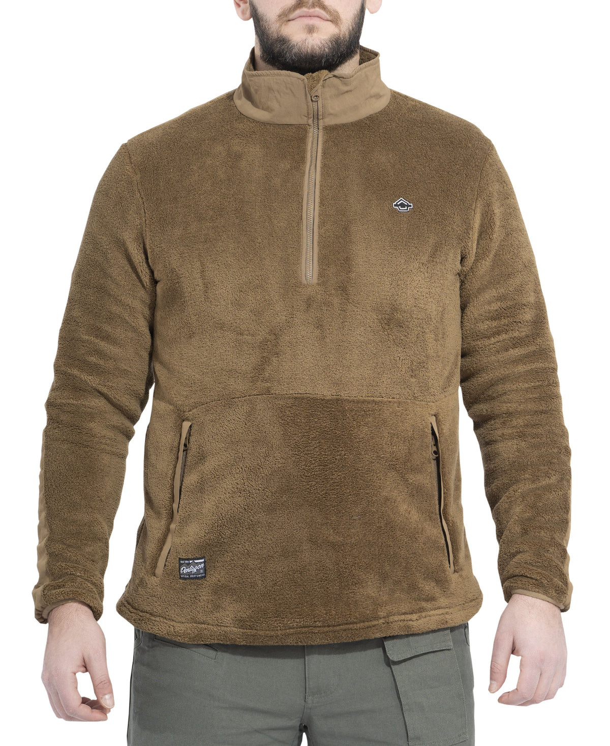 Pentagon Grizzly Fleece Hoodie