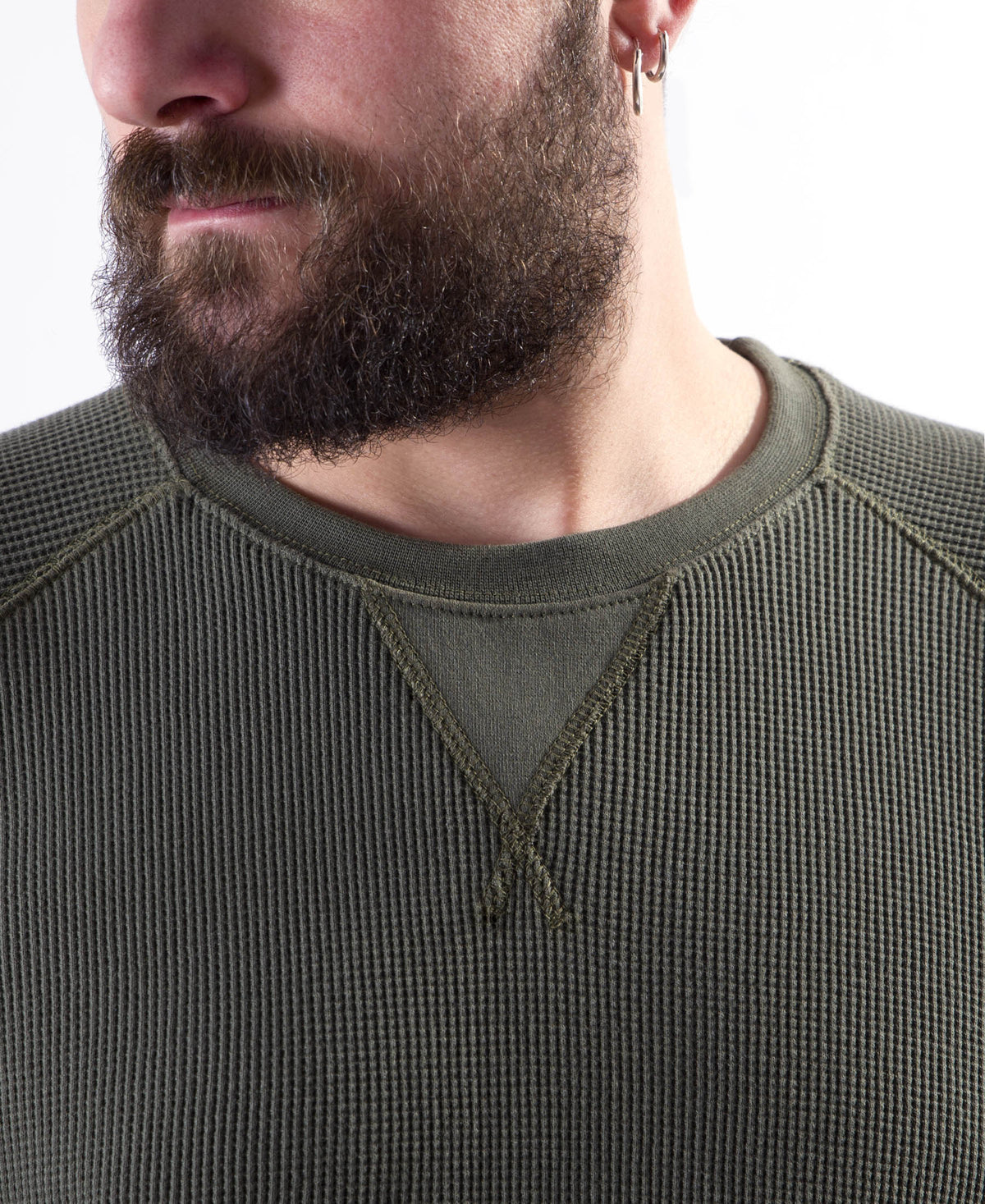 Pentagon Elysium Sweater Kapuzenpullover, Wolf grey