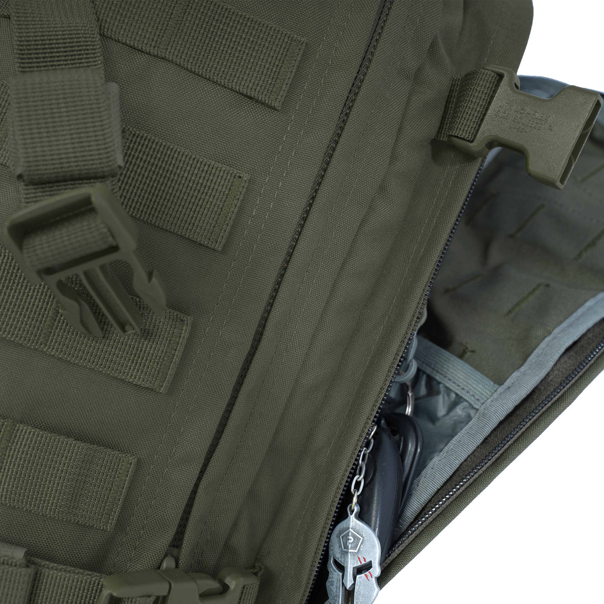 Pentagon Rucksack Kyler 36l, wolf grey