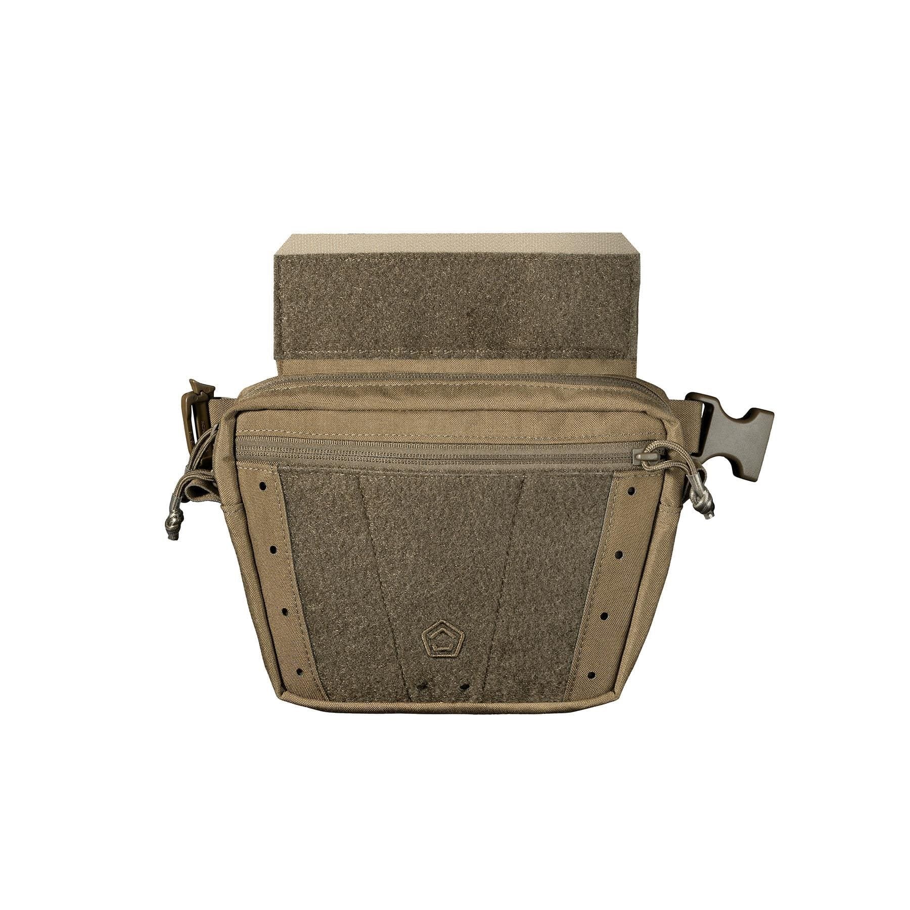 Pentagon Amina Dangler-Tasche, coyote