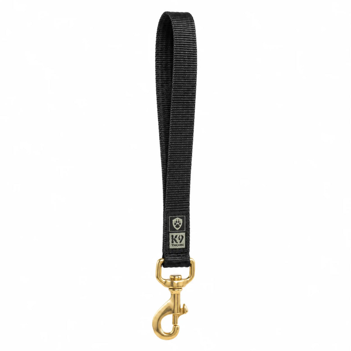 K9 Thorn Leash 30cm, Black