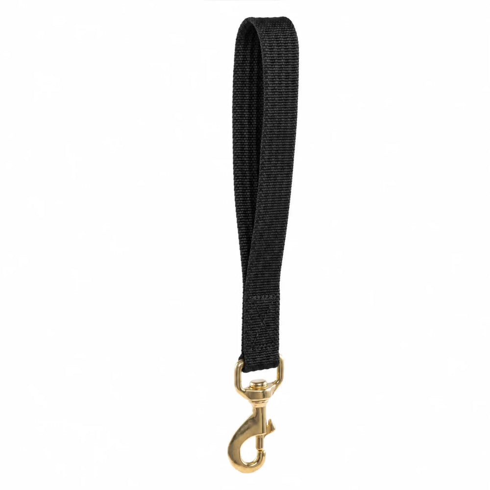 K9 Thorn Leash 30cm, Black