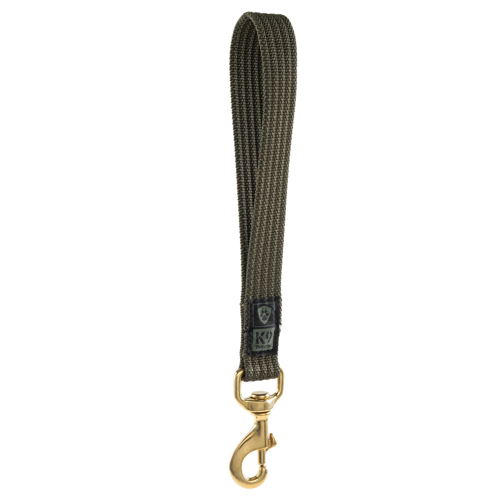 K9 Thorn Leash 30cm, Olive