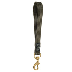 K9 Thorn kratek povodec, olivno zelen, 30 cm