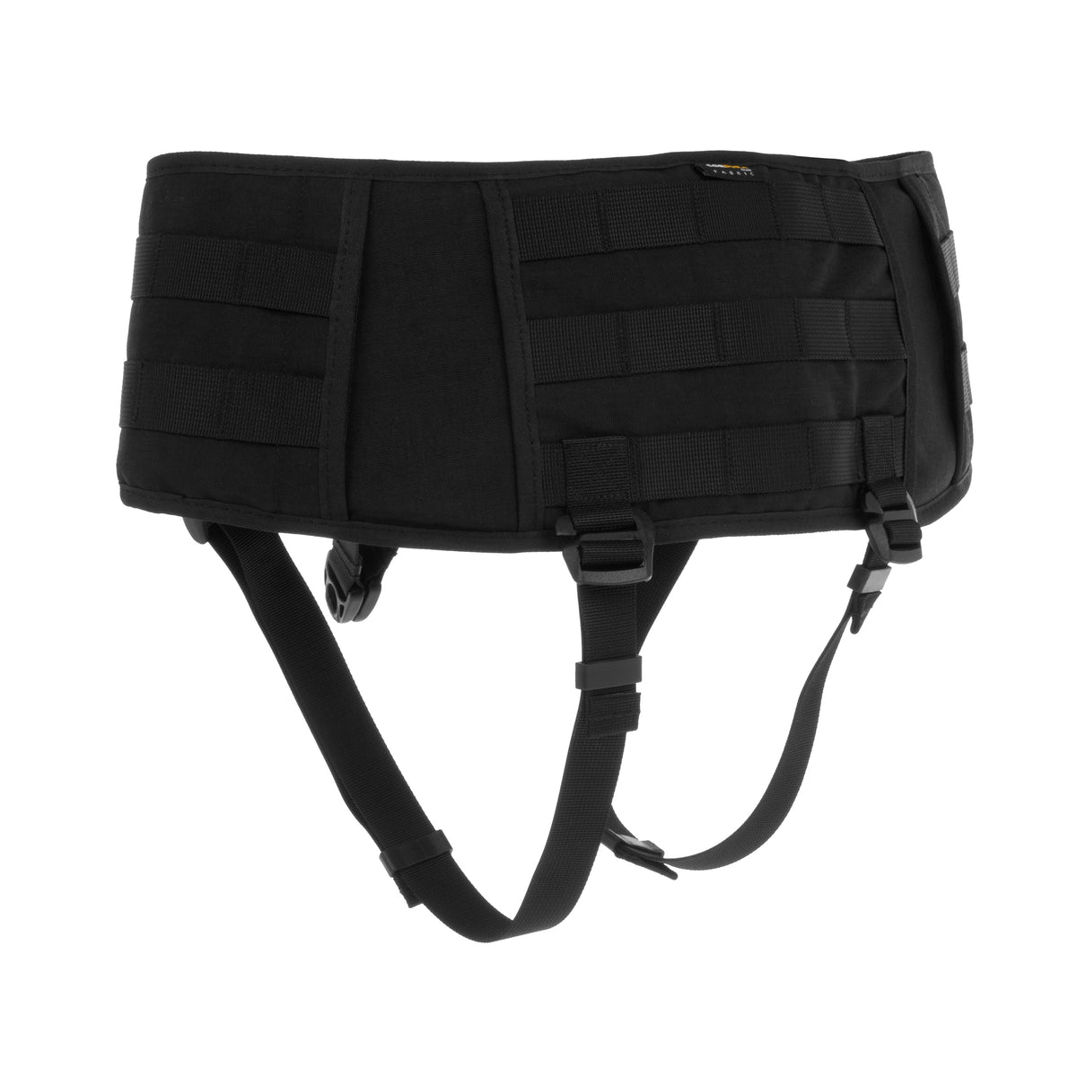 K9 Thorn taktischer Dogtrekking-Gürtel, schwarz