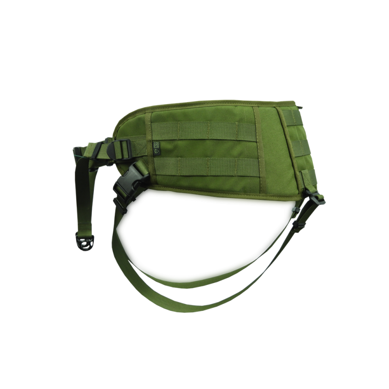 K9 Thorn tactical dogtrekking belt, olive