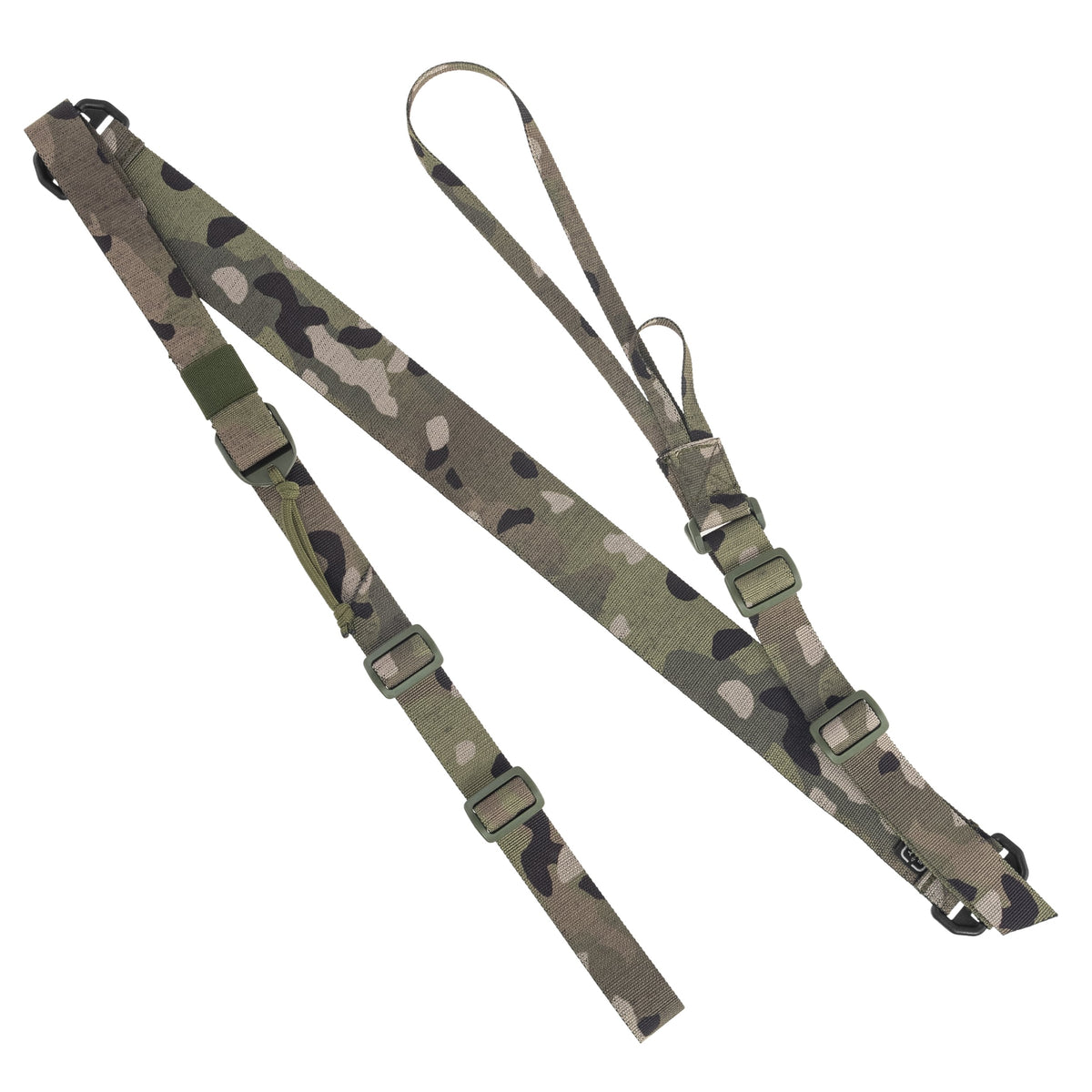 K9 Thorn Alpha trak taktičen za orožje, camo