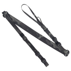 K9 Thorn Alpha Waffentragegurt, black camo