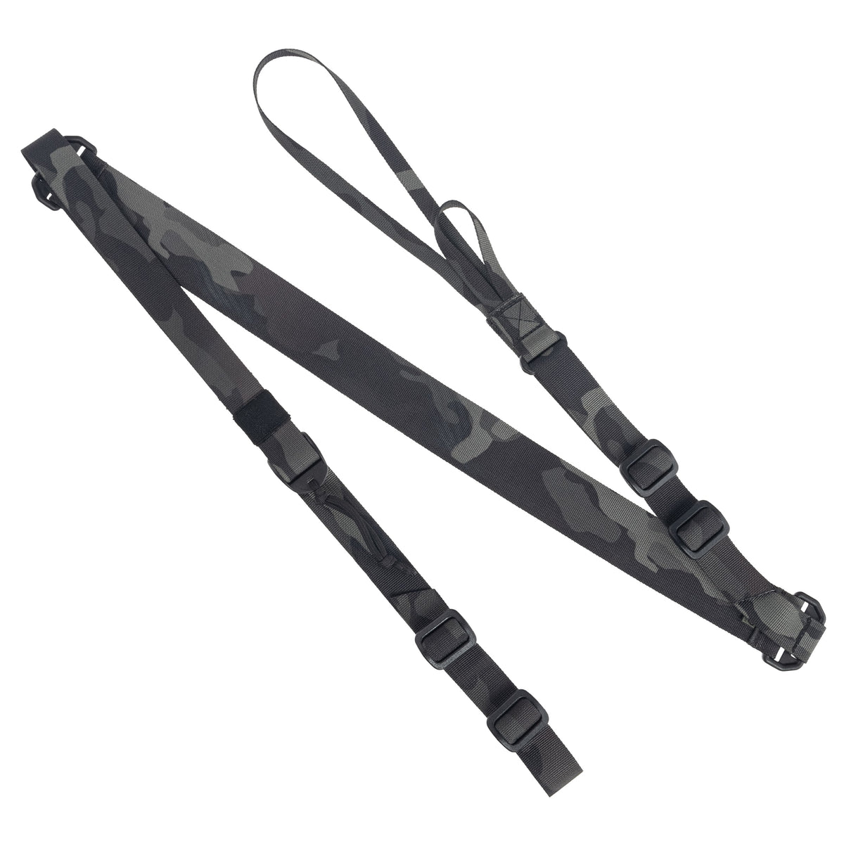 K9 Thorn Alpha trak taktični za orožje, camo black