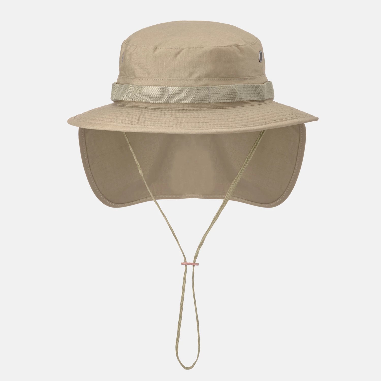 Helikon-Tex BOONIE klobúk bavlnený Ripstop, US Desert – detail 1