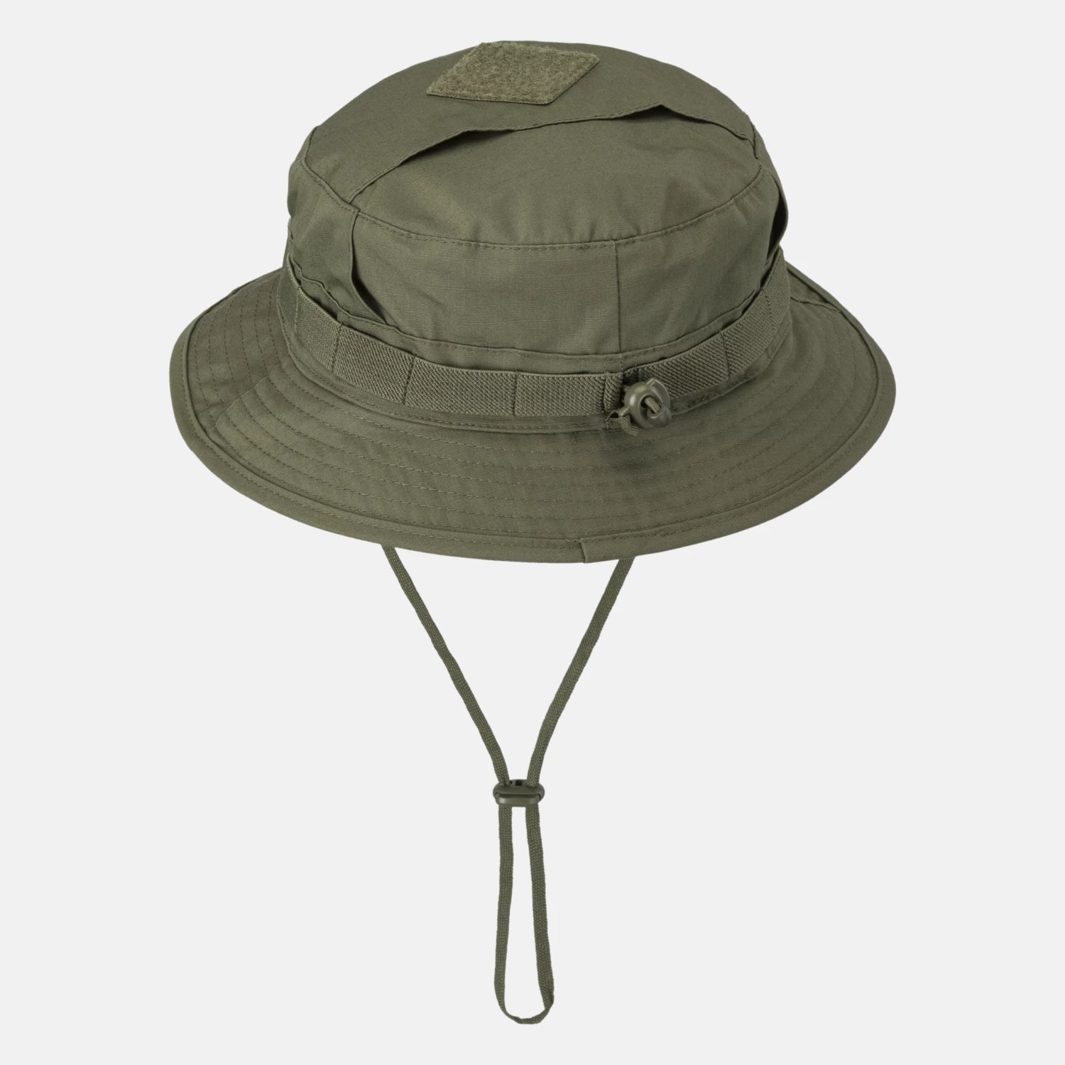 Helikon-Tex CPU klobúk PolyCotton Ripstop, Olive Green – detail 1
