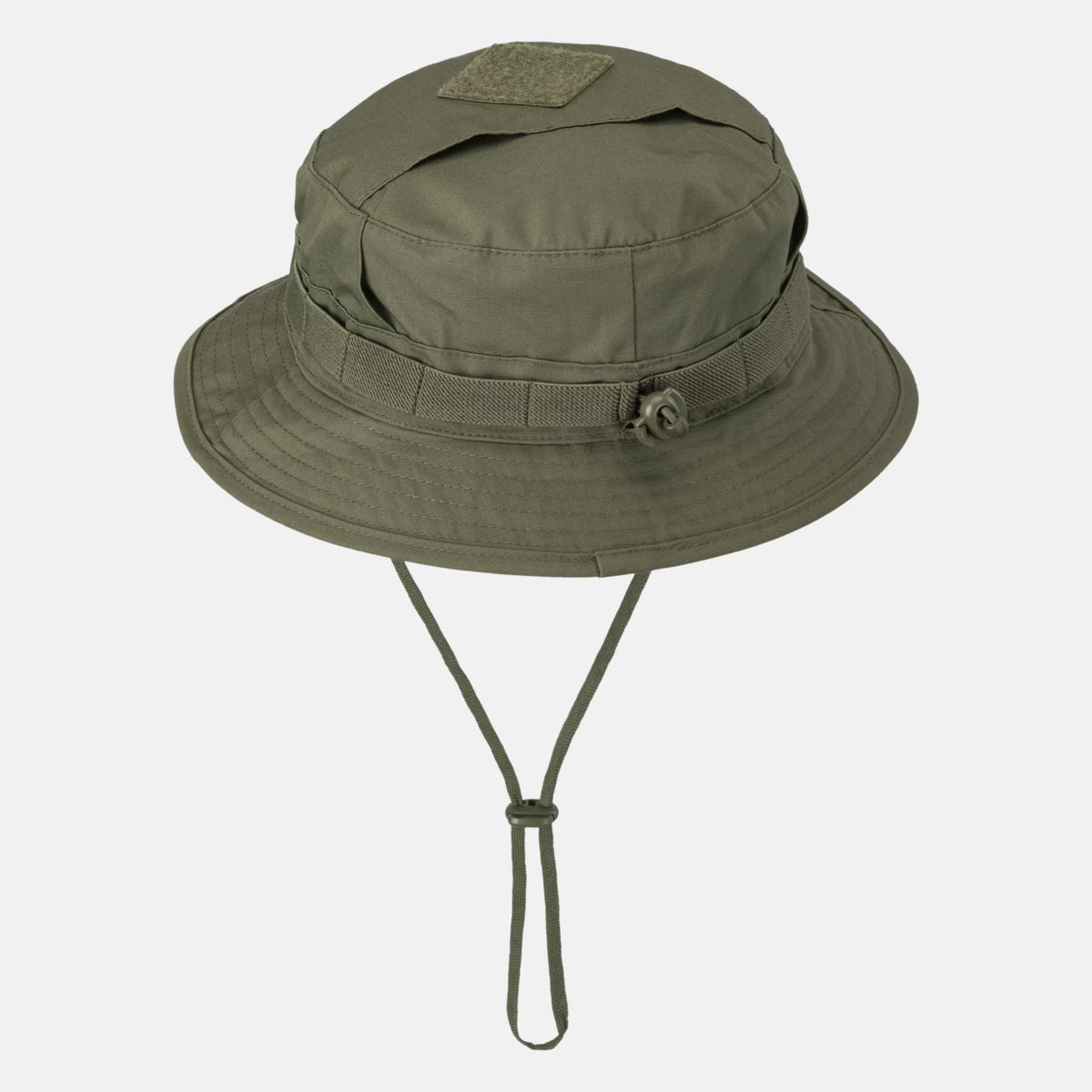 Helikon-Tex CPU klobúk PolyCotton Ripstop, Coyote – detail 1