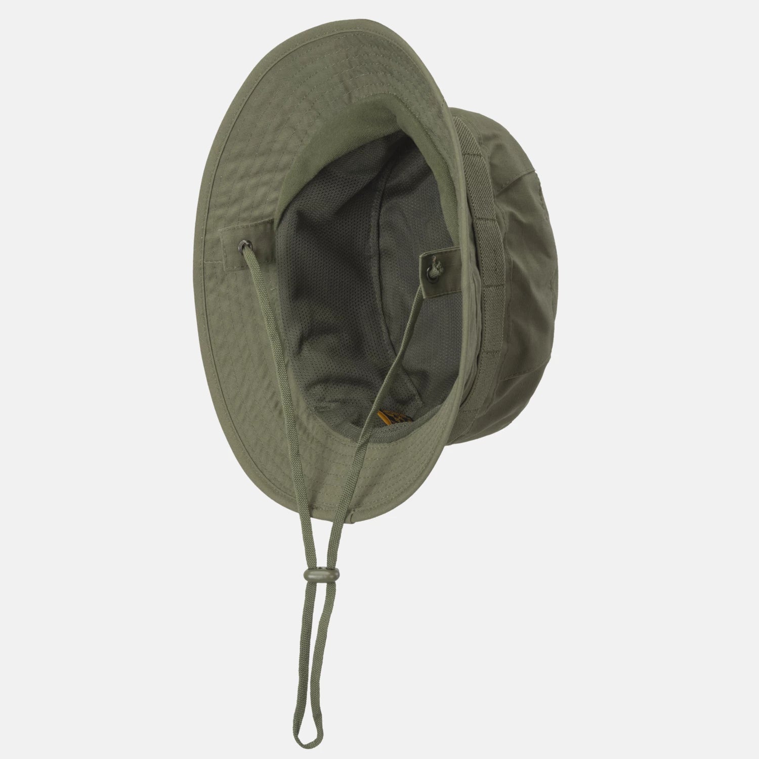 Helikon-Tex CPU klobúk PolyCotton Ripstop, Olive Green – detail 4