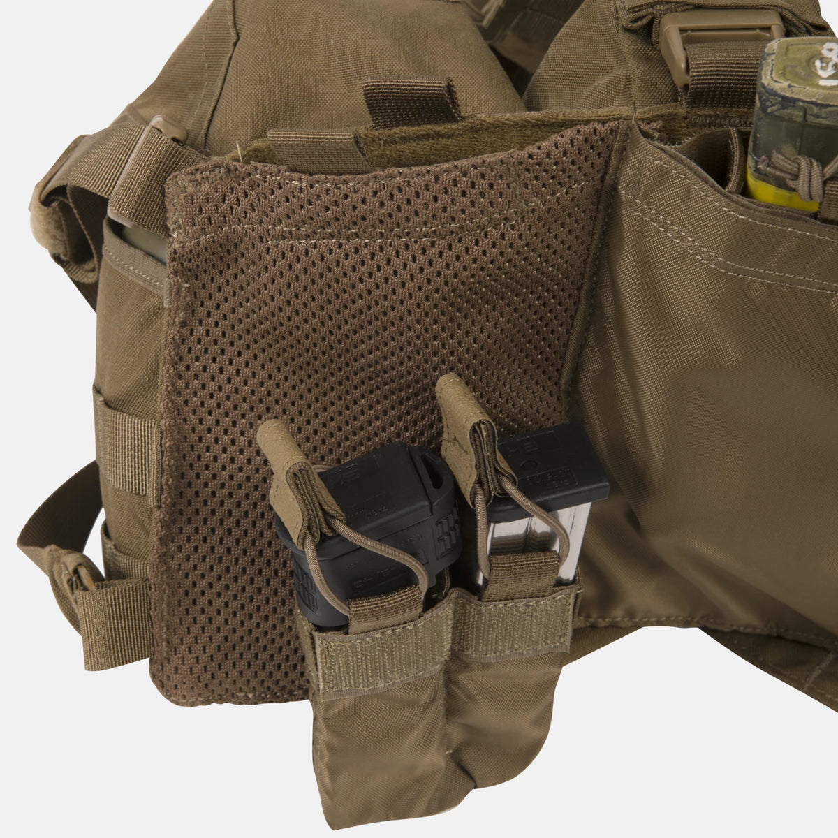 Helikon-Tex Guardian Chest Rig® univerzálna platforma na nosenie zásoby munície a vybavenia, Shadow Grey – detail 5