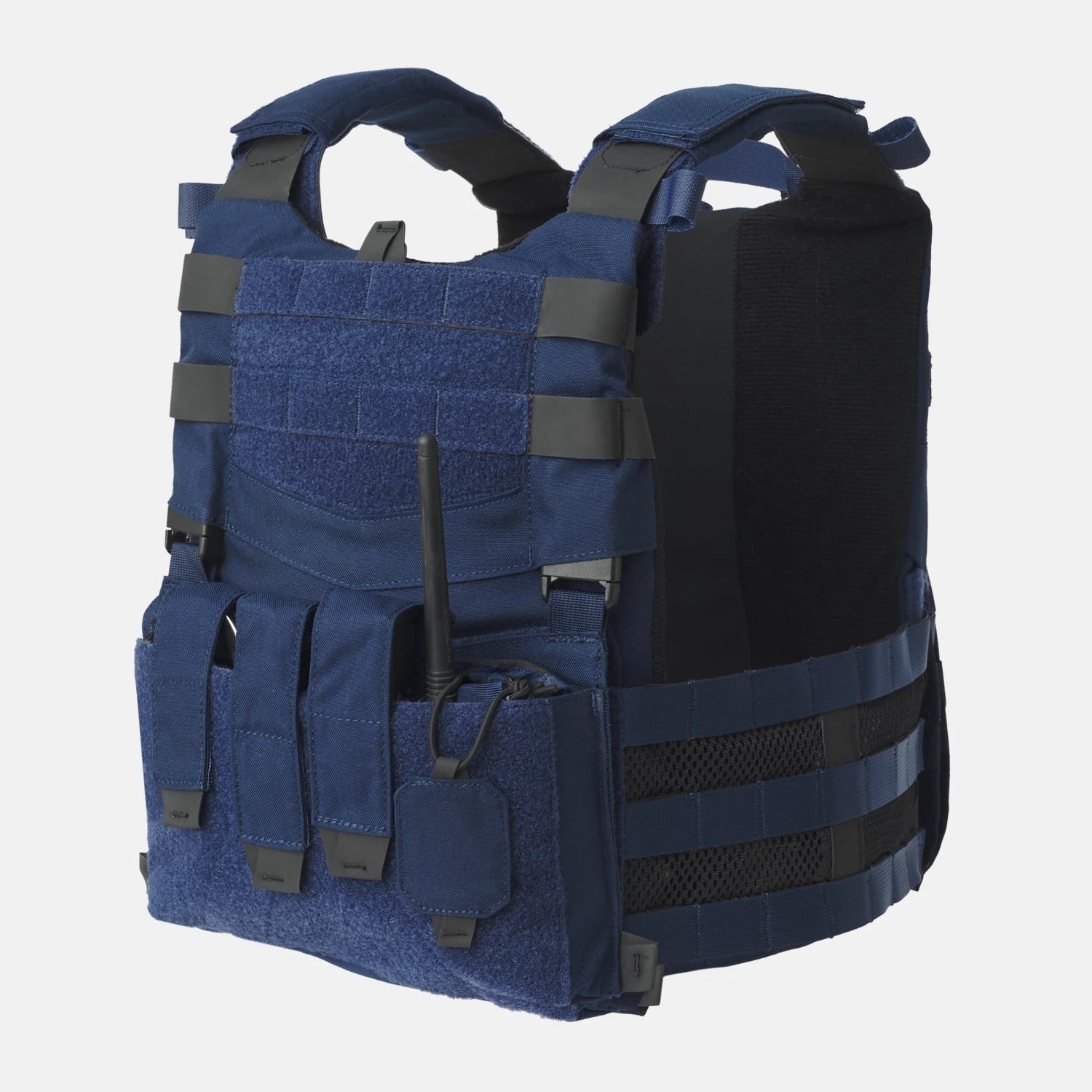 Helikon-Tex Guardian Law Enforcement Set nosič plátov Sentinel Blue – detail 1