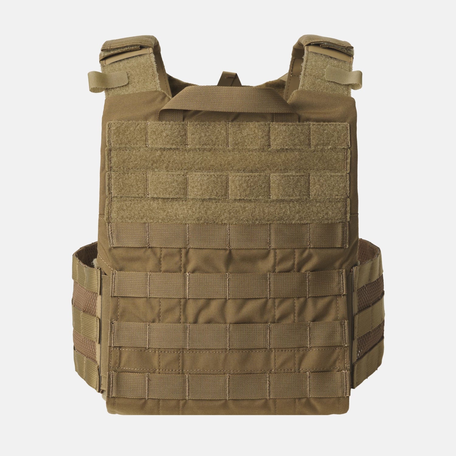 Helikon-Tex Guardian Military Set nosič plátov, Olive Green – detail 1