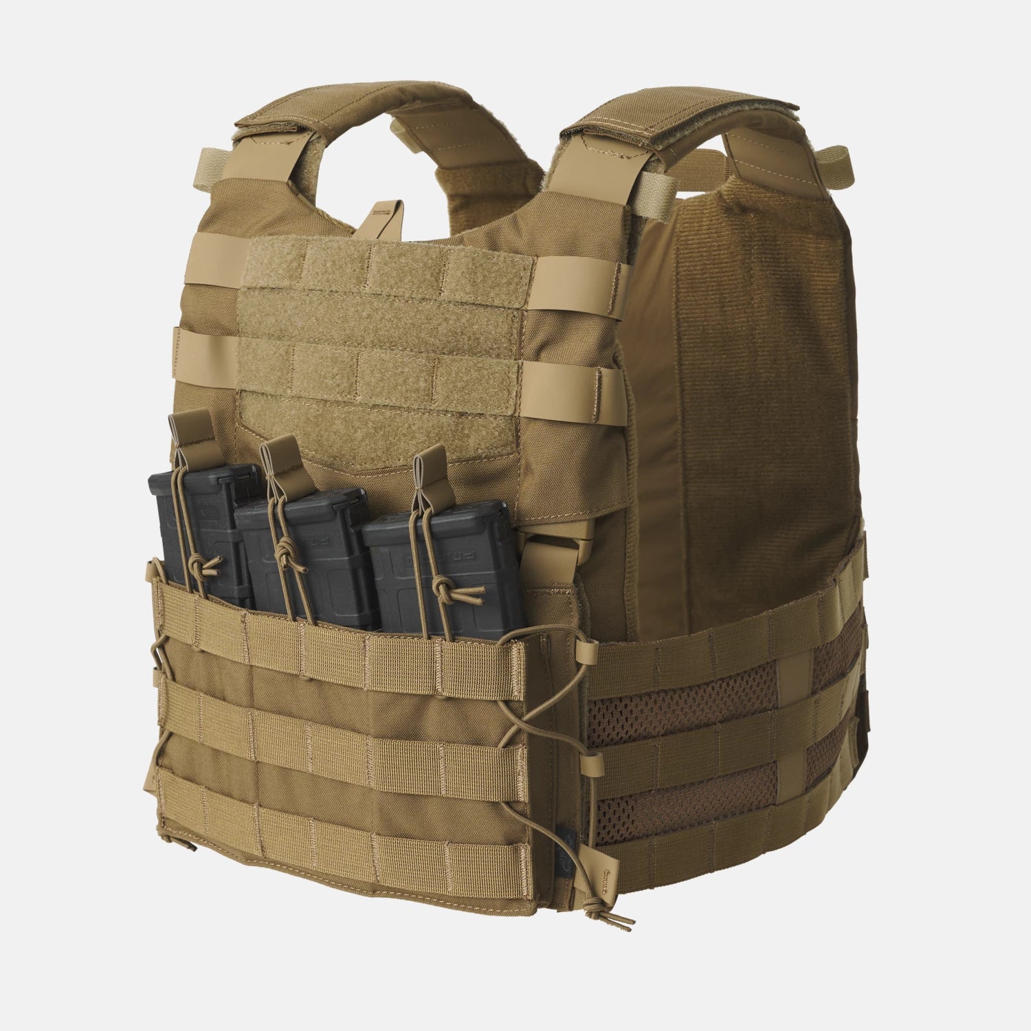 Helikon-Tex Guardian Military Set nosič plátov - PL Woodland – detail 2
