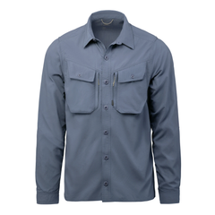 Helikon-Tex Canopy Jungle Hemd, dark steel blue