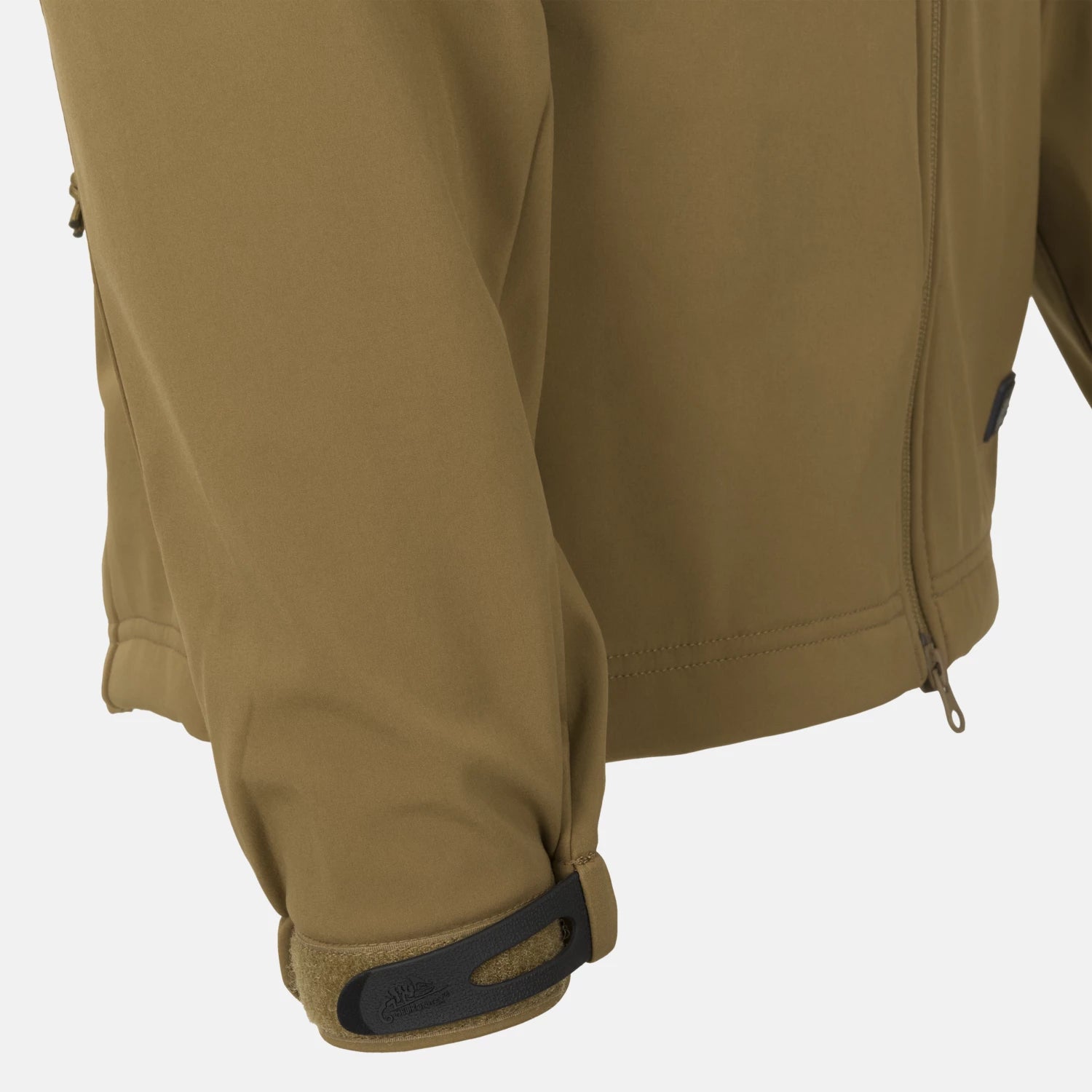 Helikon-Tex GUNFIGHTER bunda Shark Skin, Adaptive Green – detail 2