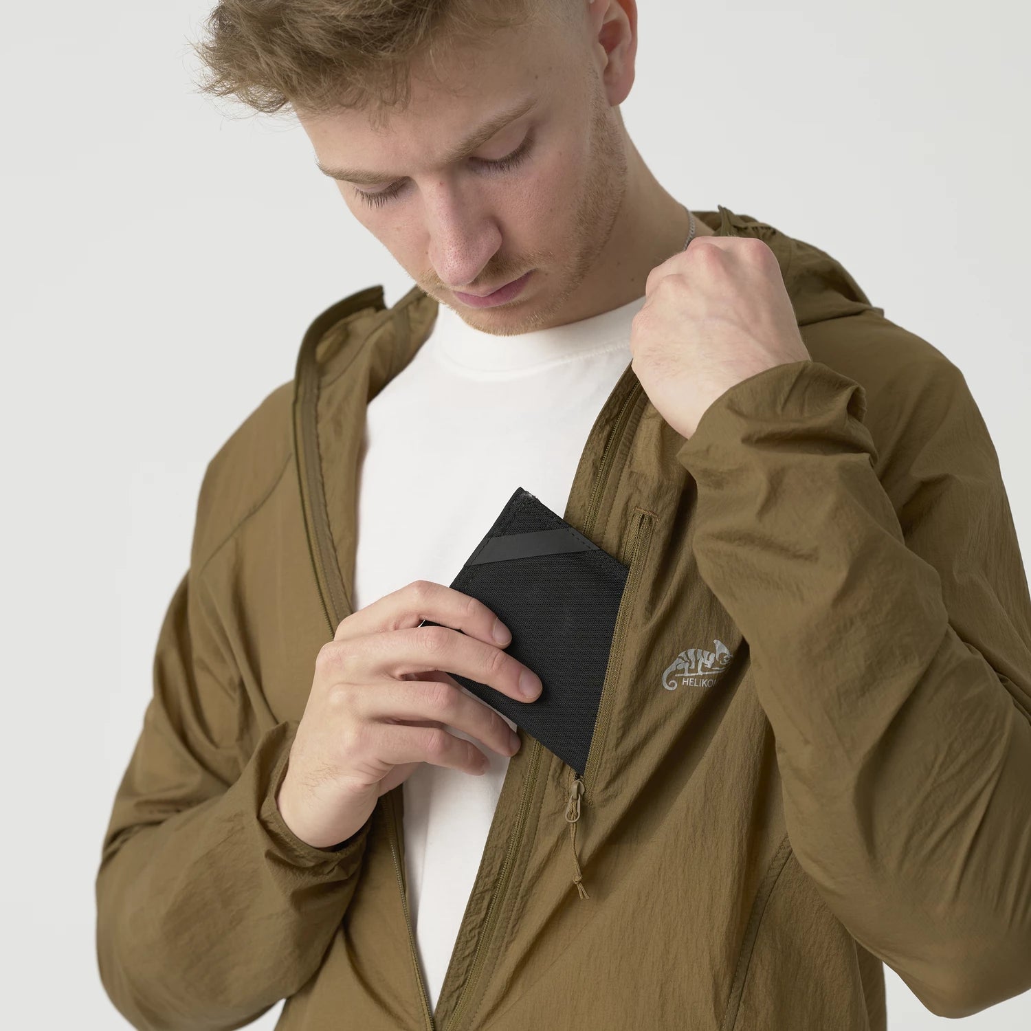 Helikon-Tex TRAMONTANE bunda JACKET, woodland – detail 6