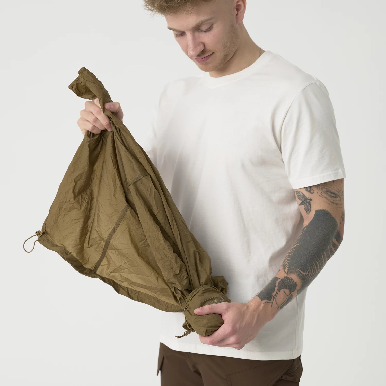 Helikon-Tex TRAMONTANE bunda JACKET, woodland – detail 13
