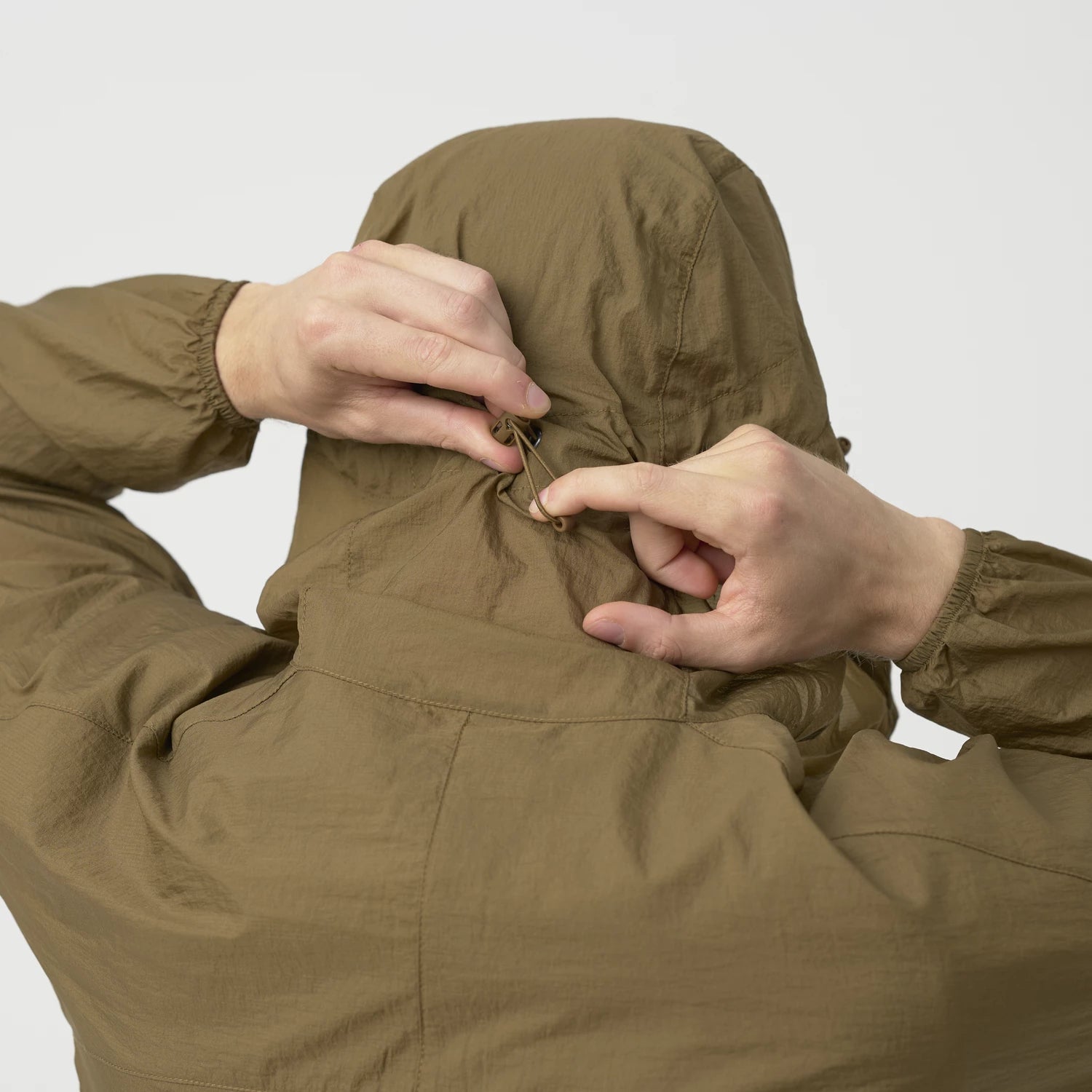 Helikon-Tex WINDRUNNER vetrovka WindPack Nylon, Flecktarn – detail 8