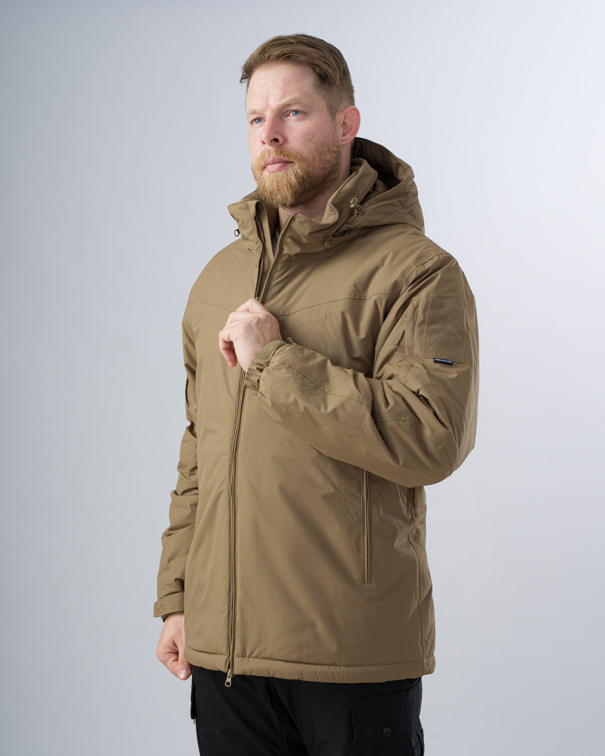 Pentagon Logan Level 7 Jacke, Coyote