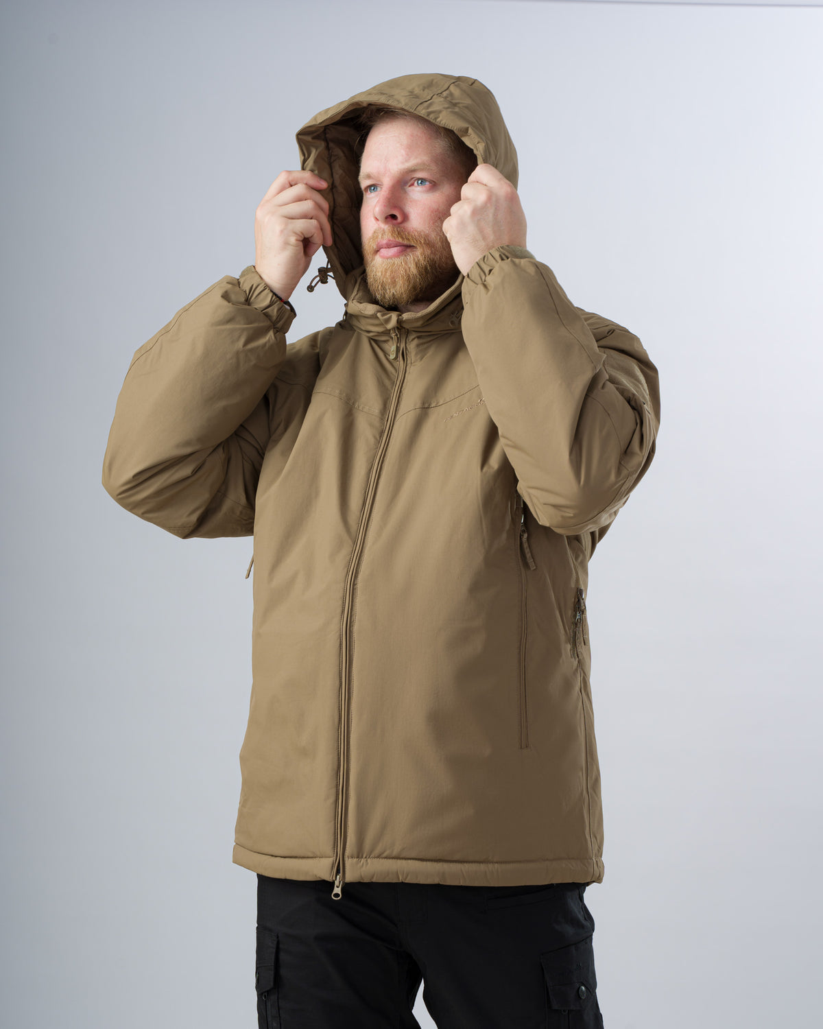 Pentagon Logan Level 7 Jacke, Coyote