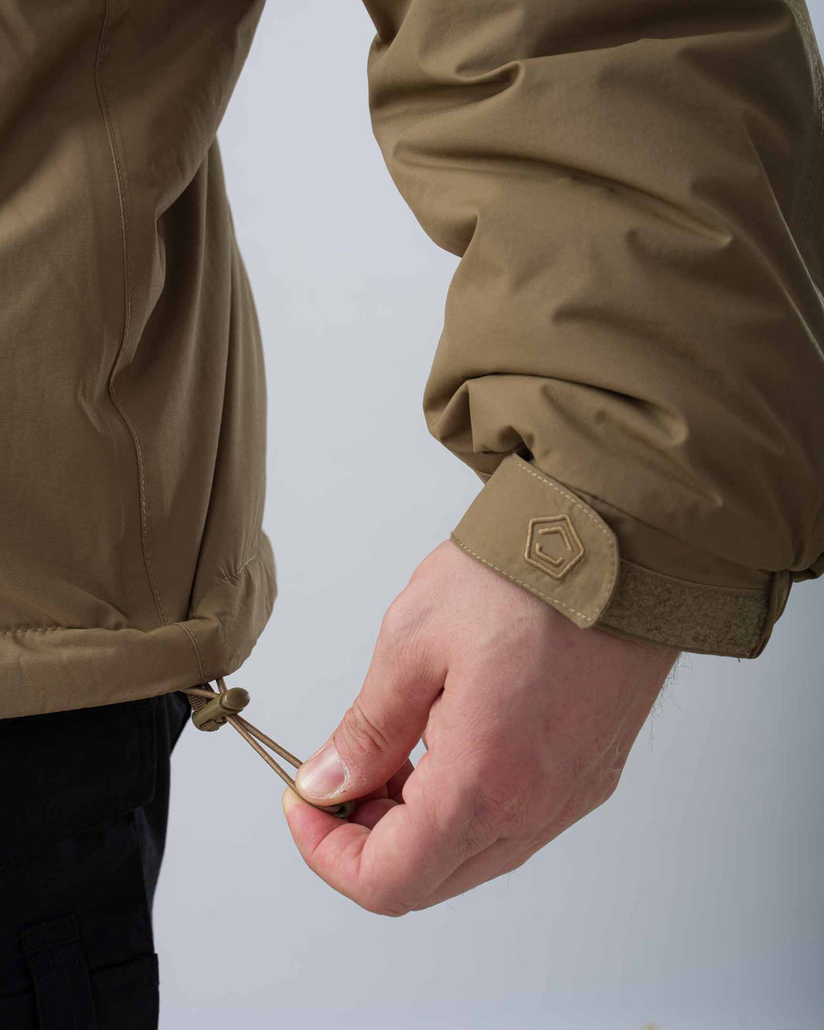 Pentagon Logan Level 7 Jacke, Coyote