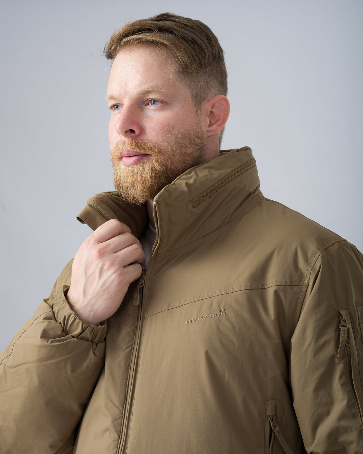 Pentagon Logan Level 7 Jacke, schwarz