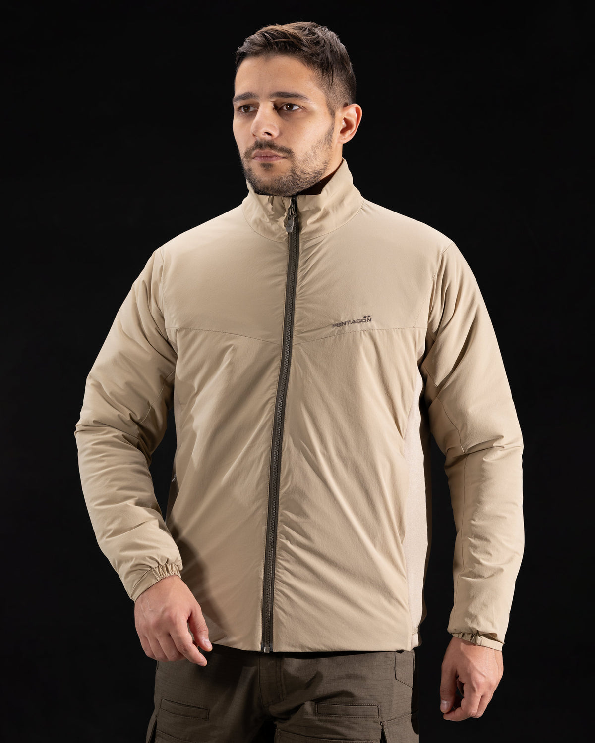 Pentagon Lynx V2.0 jakna 3M G60, pepel siva
