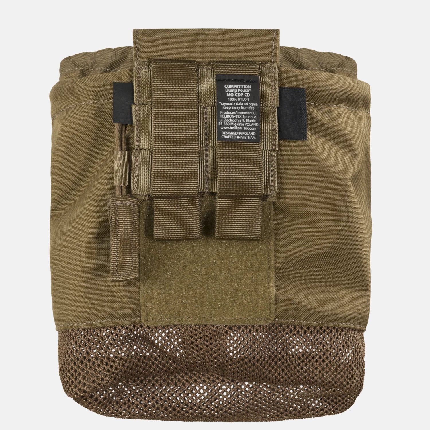 Helikon-Tex COMPETITION odhadzovák, Olive Green – detail 3