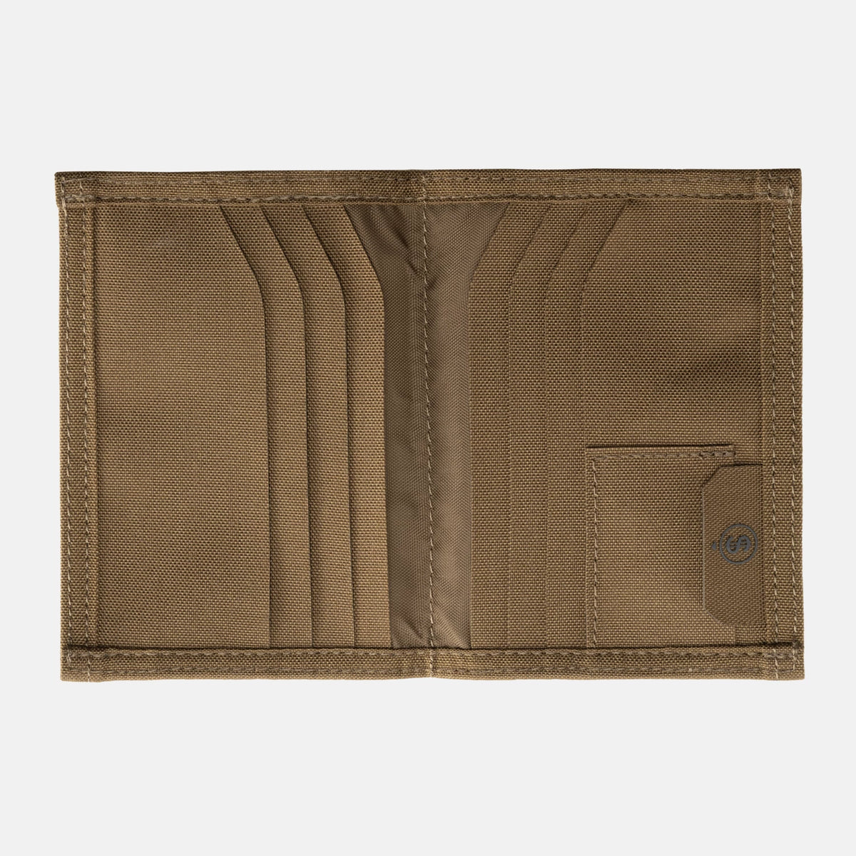 Helikon-Tex EDC S peňaženka, coyote – detail 1