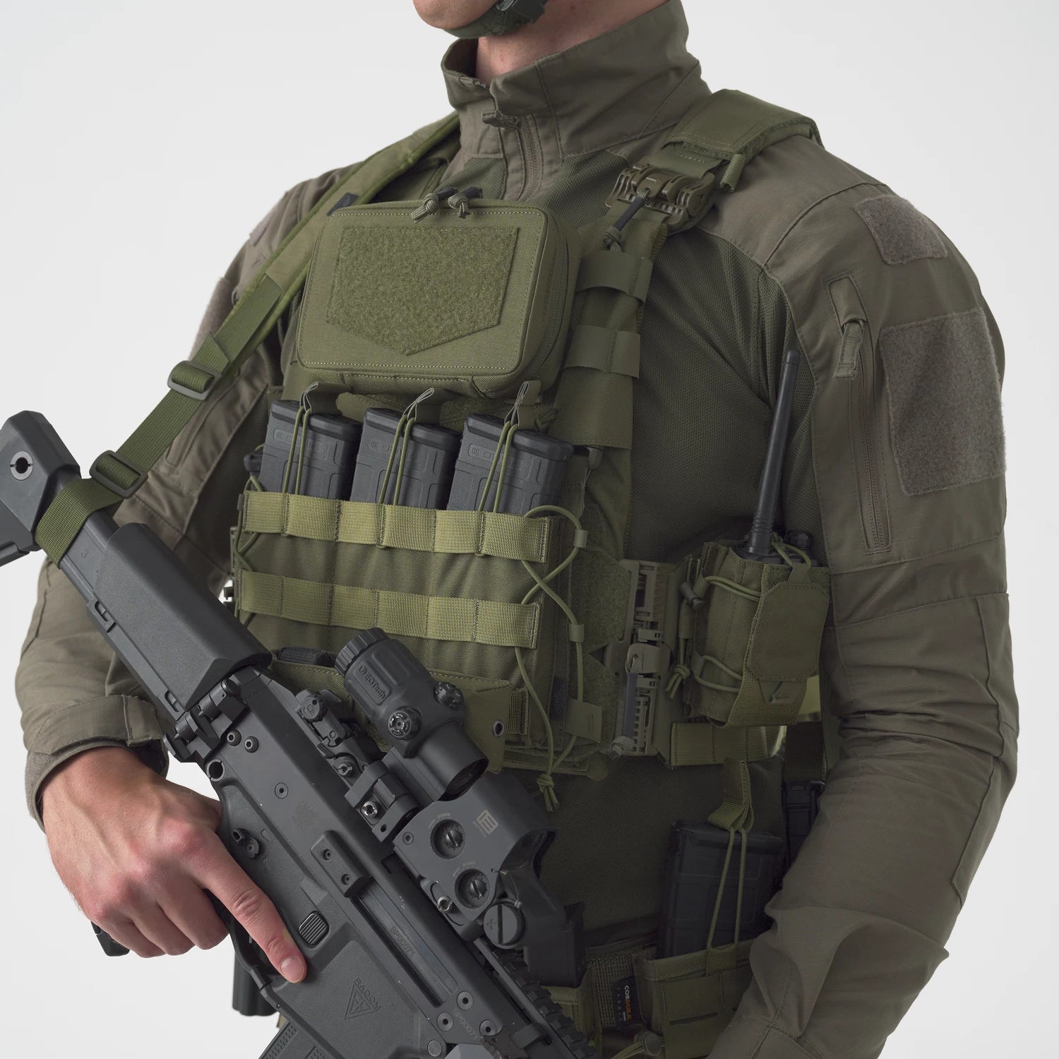 Helikon-Tex Guardian Admin pouzdro Puzdro Pouch, Black – detail 5