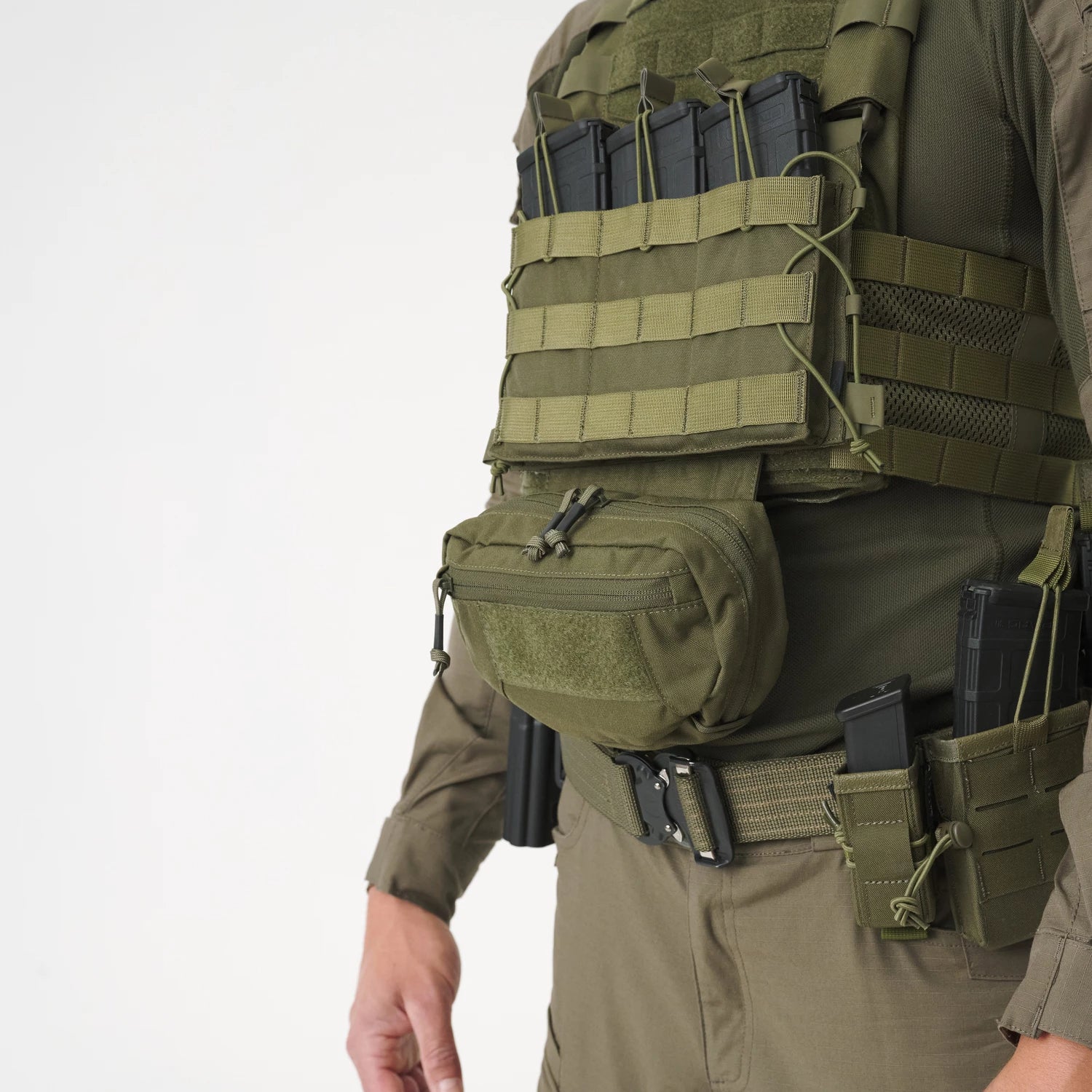 Helikon-Tex Guardian Dangler Drop Down vrecko na príslušenstvo, Coyote – detail 12