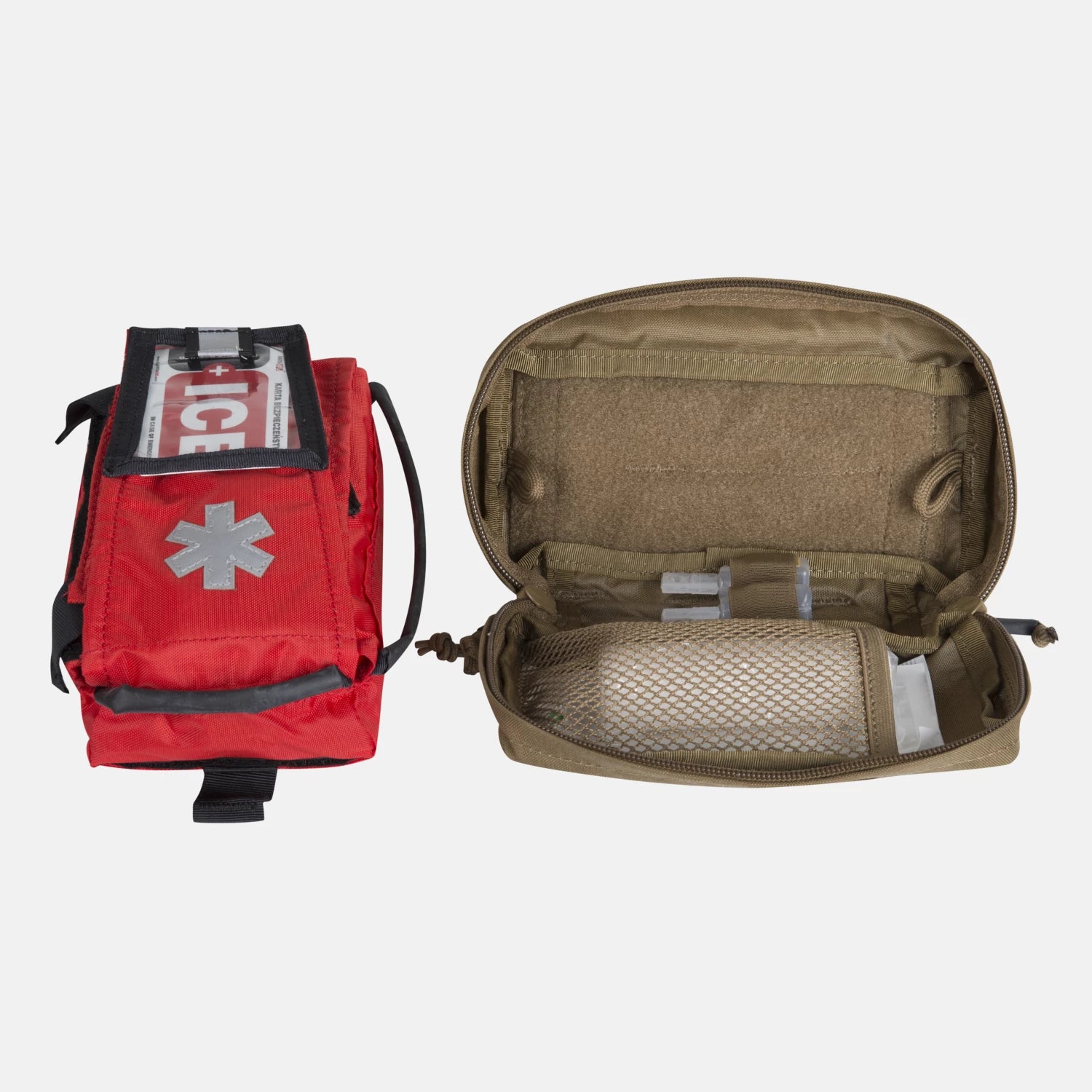 Helikon-Tex MODULAR INDIVIDUAL puzdro na súpravu prvej pomoci Cordura, Black – detail 4