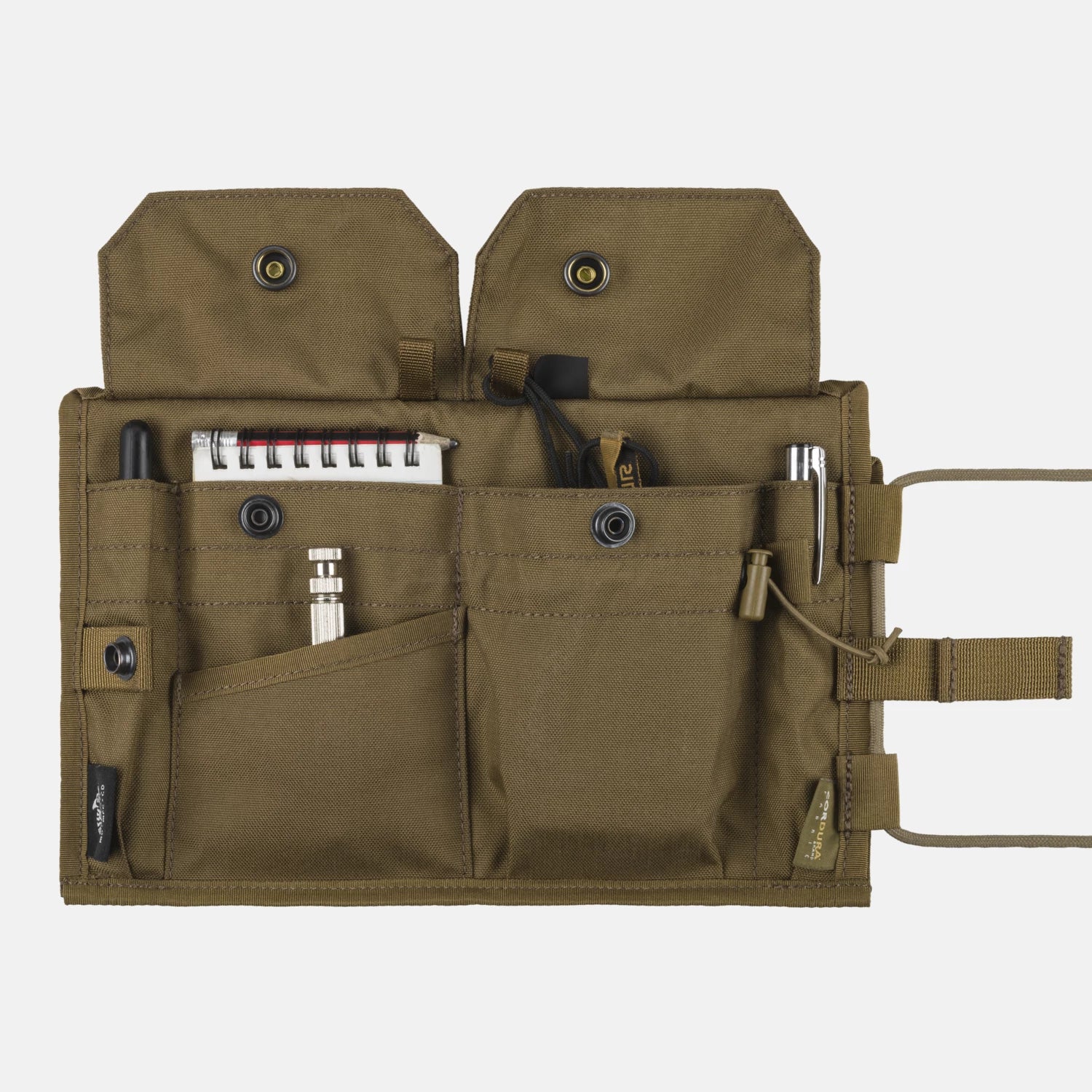 Helikon-Tex obal na mapu, Olive Green – detail 1