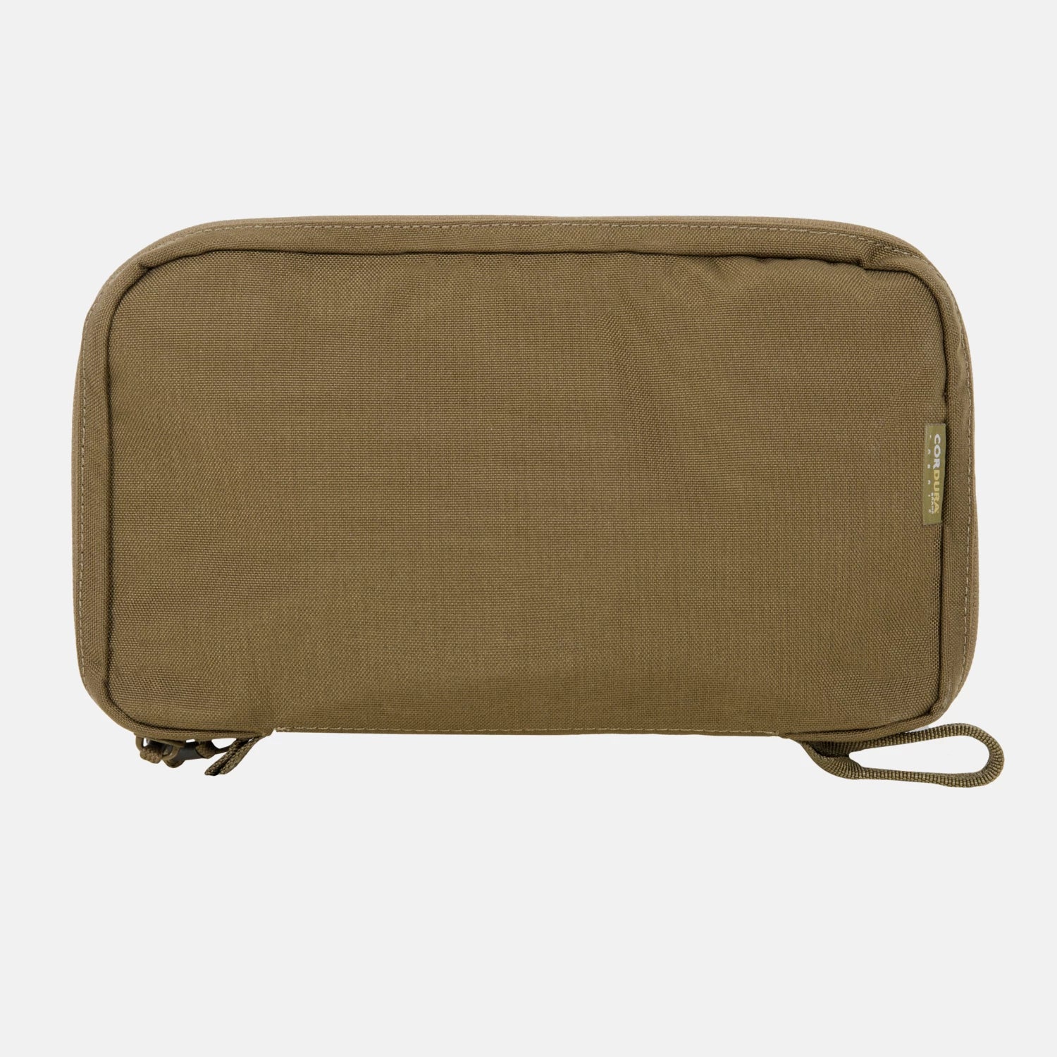 Helikon-Tex Mini Service Pocket® vrecko Cordura®, olivovo zelená – detail 3
