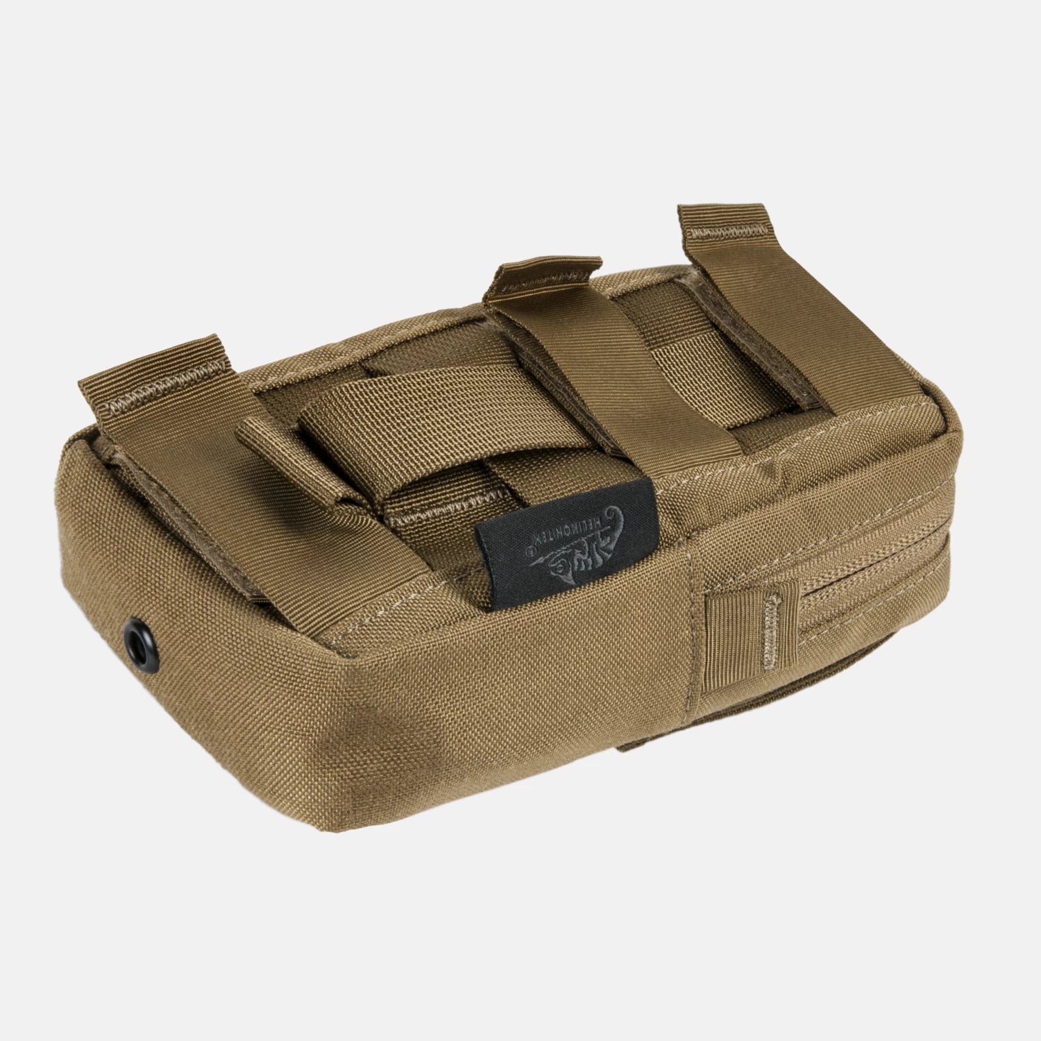Helikon-Tex NAVTEL kapsička Cordura 8 o.08, RAL 7013 – detail 4